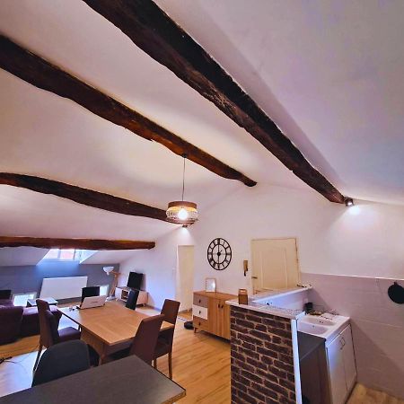 Loft Centre Ville Parking Agen Kültér fotó